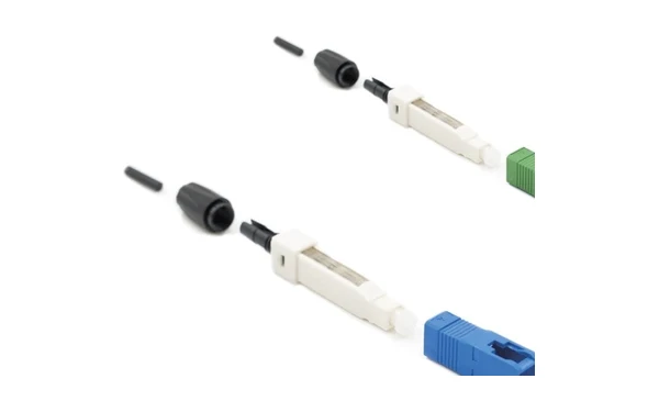 Conector mecánico de fibra óptica KeyFibre
