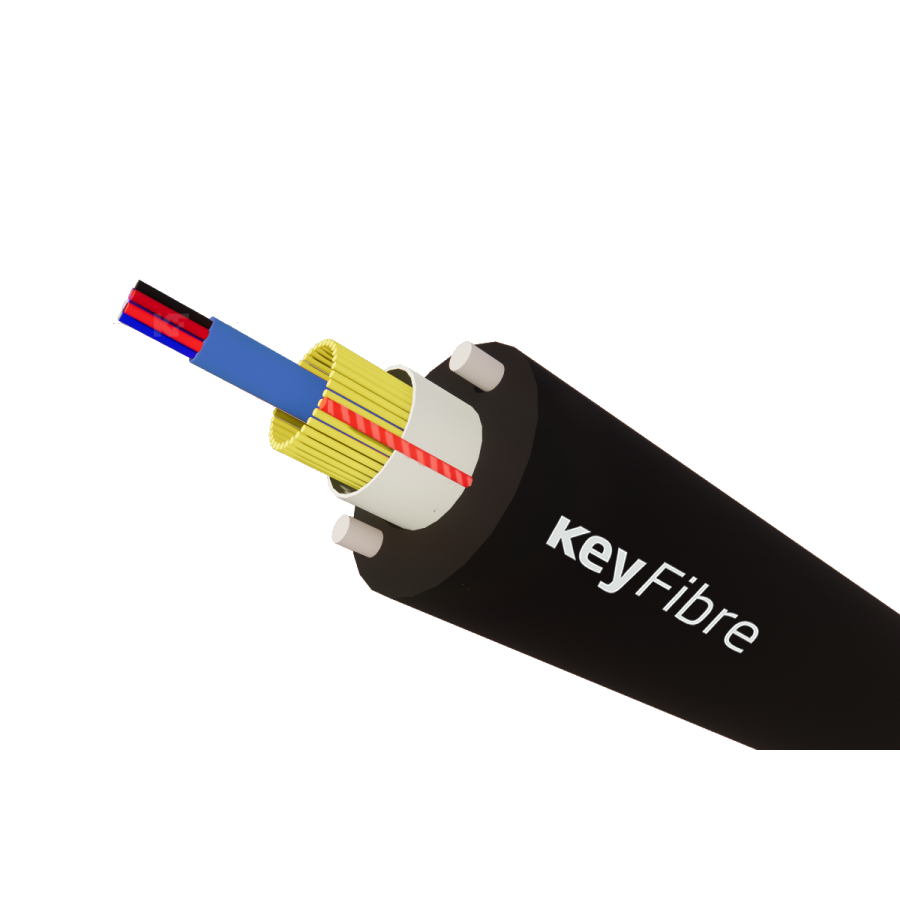 Cable Fibra Óptica - KeyFibre