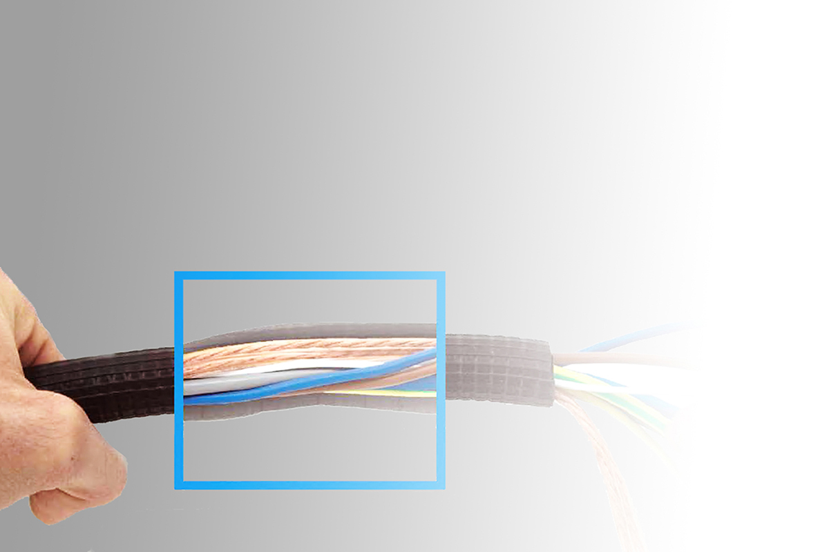 46107-M Miller, Pelador de Cables de Fibra Óptica, 1.6 a 3 mm, 165